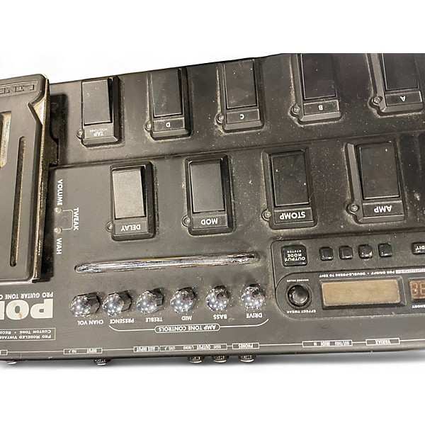 Used Line 6 Pod XT Live Amp Modeler Effect Processor