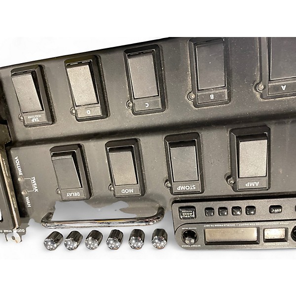 Used Line 6 Pod XT Live Amp Modeler Effect Processor