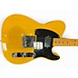 Used Squier Classic Vibe Telecaster Butterscotch Solid Body Electric Guitar