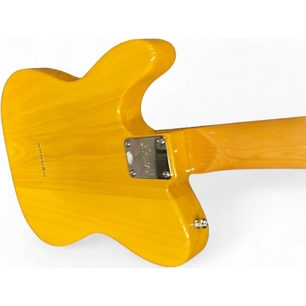 Used Squier Classic Vibe Telecaster Butterscotch Solid Body Electric Guitar