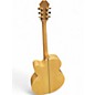 Used Epiphone EJSJ200SCE Natural Acoustic Electric Guitar