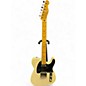 Used Squier Classic Vibe Telecaster 50s Vintage Blonde Solid Body Electric Guitar thumbnail
