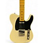 Used Squier Classic Vibe Telecaster 50s Vintage Blonde Solid Body Electric Guitar