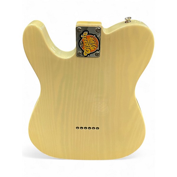 Used Squier Classic Vibe Telecaster 50s Vintage Blonde Solid Body Electric Guitar