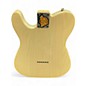 Used Squier Classic Vibe Telecaster 50s Vintage Blonde Solid Body Electric Guitar