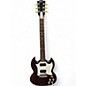 Used 2012 Gibson SG Special Worn Brown Solid Body Electric Guitar thumbnail