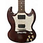 Used 2012 Gibson SG Special Worn Brown Solid Body Electric Guitar