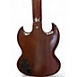 Used 2012 Gibson SG Special Worn Brown Solid Body Electric Guitar