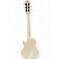 Used 2007 Gibson Les Paul Melody Maker White Solid Body Electric Guitar