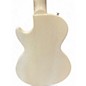 Used 2007 Gibson Les Paul Melody Maker White Solid Body Electric Guitar