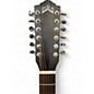 Used Guild F-2512E Natural 12 String Acoustic Electric Guitar