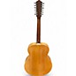 Used Guild F-2512E Natural 12 String Acoustic Electric Guitar