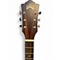 Used Guild D240E Natural Acoustic Electric Guitar