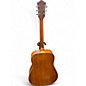 Used Guild D240E Natural Acoustic Electric Guitar