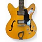 Used Guild DeArmond Starfire Custom Natural Hollow Body Electric Guitar