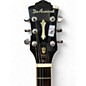 Used Guild DeArmond Starfire Custom Natural Hollow Body Electric Guitar