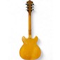 Used Guild DeArmond Starfire Custom Natural Hollow Body Electric Guitar