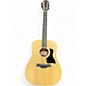 Used Taylor 150e Natural 12 String Acoustic Electric Guitar thumbnail