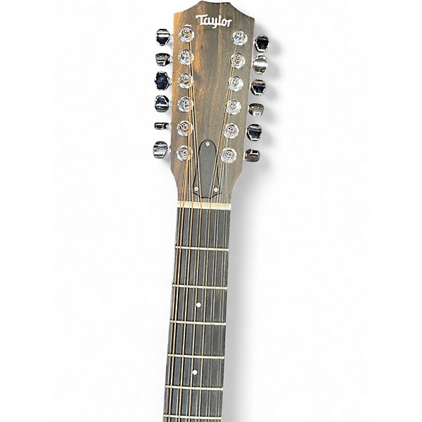 Used Taylor 150e Natural 12 String Acoustic Electric Guitar