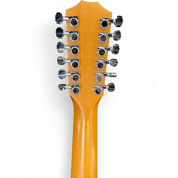 Used Taylor 150e Natural 12 String Acoustic Electric Guitar