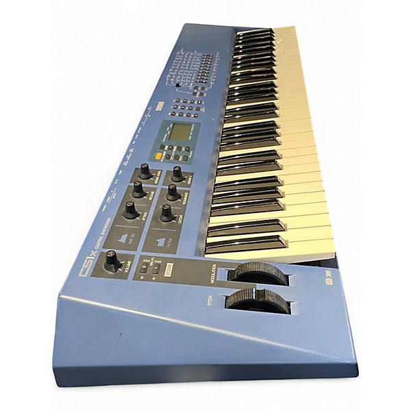 Used Yamaha CS1X Synthesizer