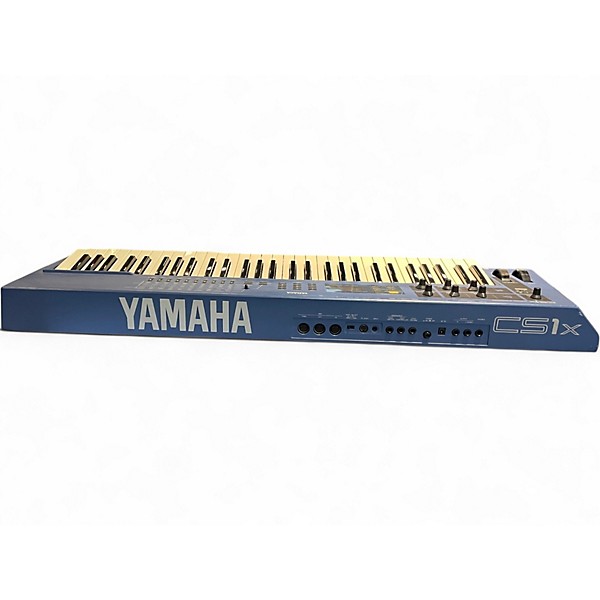 Used Yamaha CS1X Synthesizer