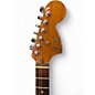 Used Fender Tom Delonge Starcaster Seafoam Green Hollow Body Electric Guitar