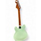 Used Fender Tom Delonge Starcaster Seafoam Green Hollow Body Electric Guitar