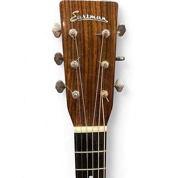 Used Eastman E100LM BURST Acoustic Electric Guitar