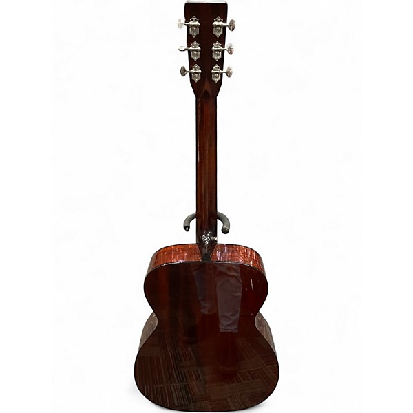 Used Eastman E100LM BURST Acoustic Electric Guitar