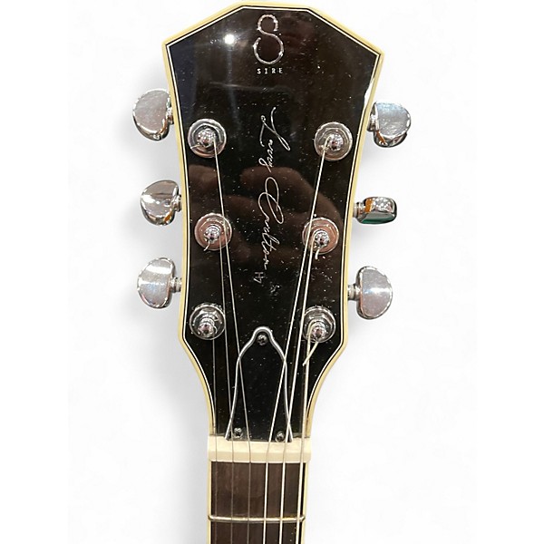 Used Sire LARRY CARLTON H7 BURST Hollow Body Electric Guitar