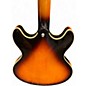 Used Sire LARRY CARLTON H7 BURST Hollow Body Electric Guitar