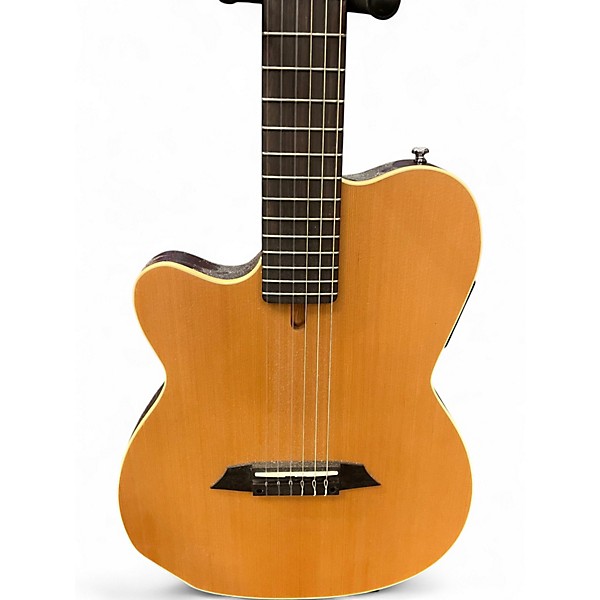 Used Sire LARRY CARLTON G5 Natural Nylon String Acoustic Guitar