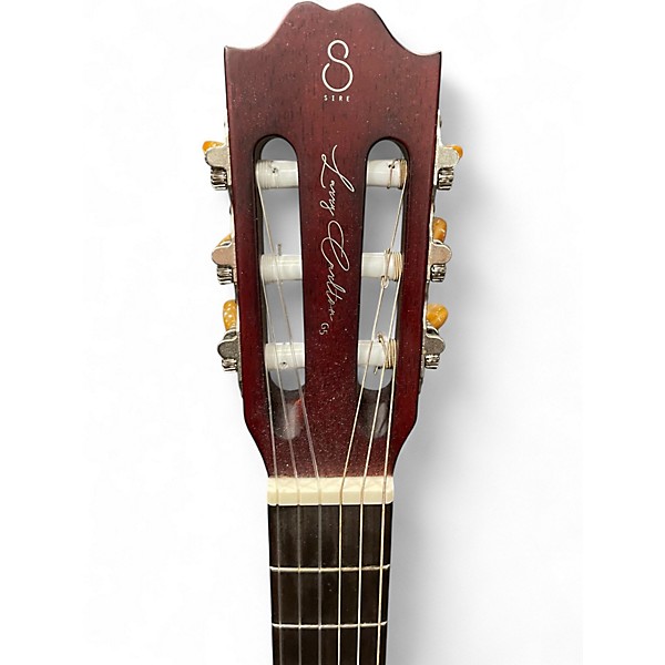 Used Sire LARRY CARLTON G5 Natural Nylon String Acoustic Guitar
