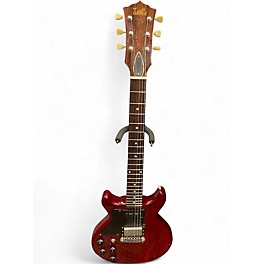Used LsL Instruments TOPANGO Wine Red Solid Body Electric Guitar