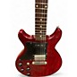 Used LsL Instruments TOPANGO Wine Red Solid Body Electric Guitar