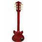 Used LsL Instruments TOPANGO Wine Red Solid Body Electric Guitar