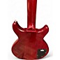 Used LsL Instruments TOPANGO Wine Red Solid Body Electric Guitar