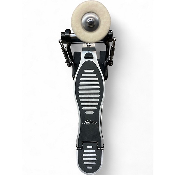 Used Ludwig BASS DRUM PEDAL Single Bass Drum Pedal