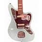 Used Squier FSR Classic Vibe '70s Jaguar®, Laurel Fingerboard, Daphne Blue Daphne Blue Solid Body Electric Guitar