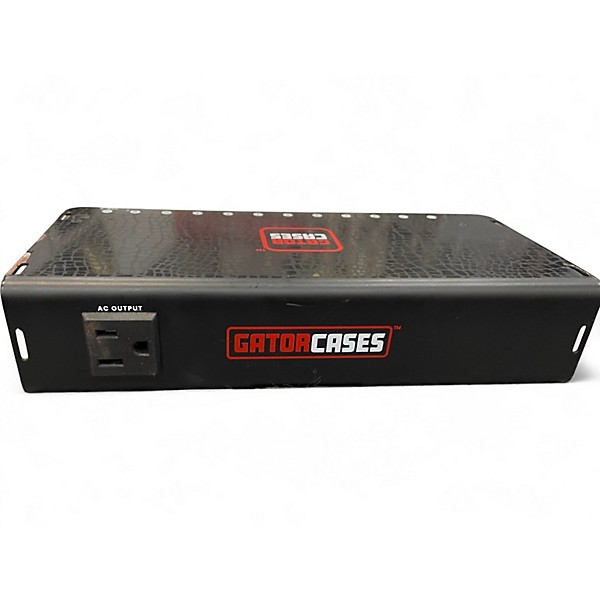 Used Gator Power-12 Power Supply