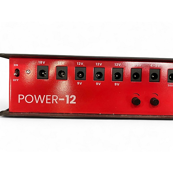 Used Gator Power-12 Power Supply