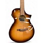 Used Ibanez AEWC300 Tobacco Burst Acoustic Electric Guitar
