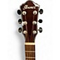Used Ibanez AEWC300 Tobacco Burst Acoustic Electric Guitar