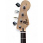 Used Squier Affinity Jazz Bass Candy Apple Red Electric Bass Guitar
