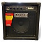 Used Fender Rumble 15 15W 1X8 Bass Combo Amp thumbnail