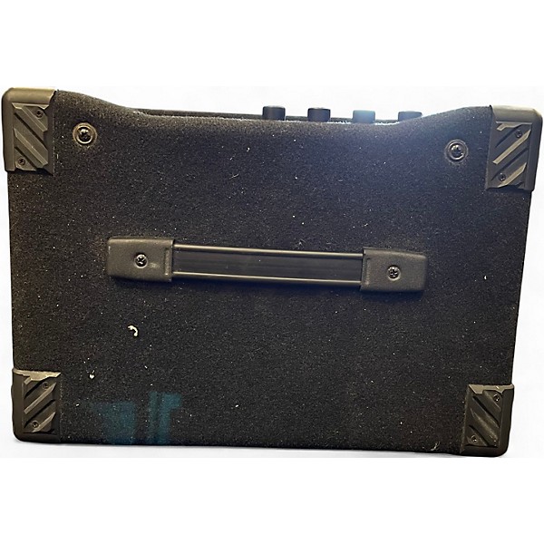 Used Fender Rumble 15 15W 1X8 Bass Combo Amp