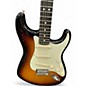 Used Fender American Standard Stratocaster 3 Tone Sunburst Solid Body Electric Guitar