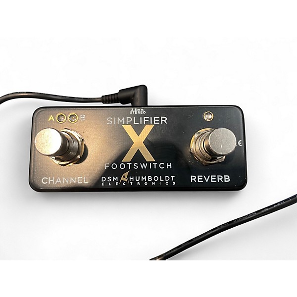 Used Dsm & Humbolt SIMPLIFIER X Effect Pedal