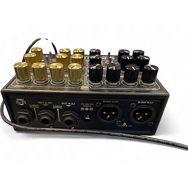 Used Dsm & Humbolt SIMPLIFIER X Effect Pedal